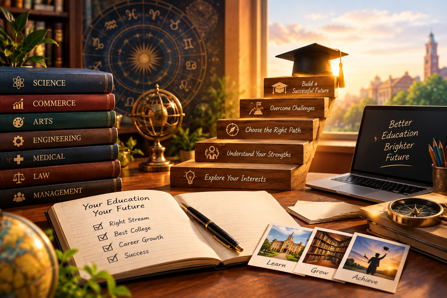 Education & Studies